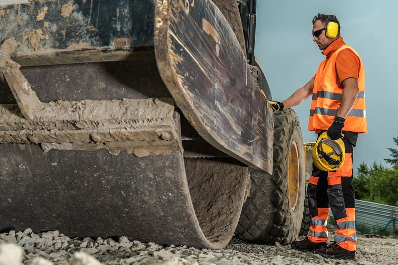 Alquiler de equipos de construcción Paniagua DC