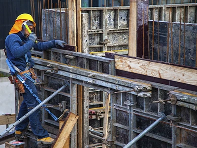 Trabajos en Concreto