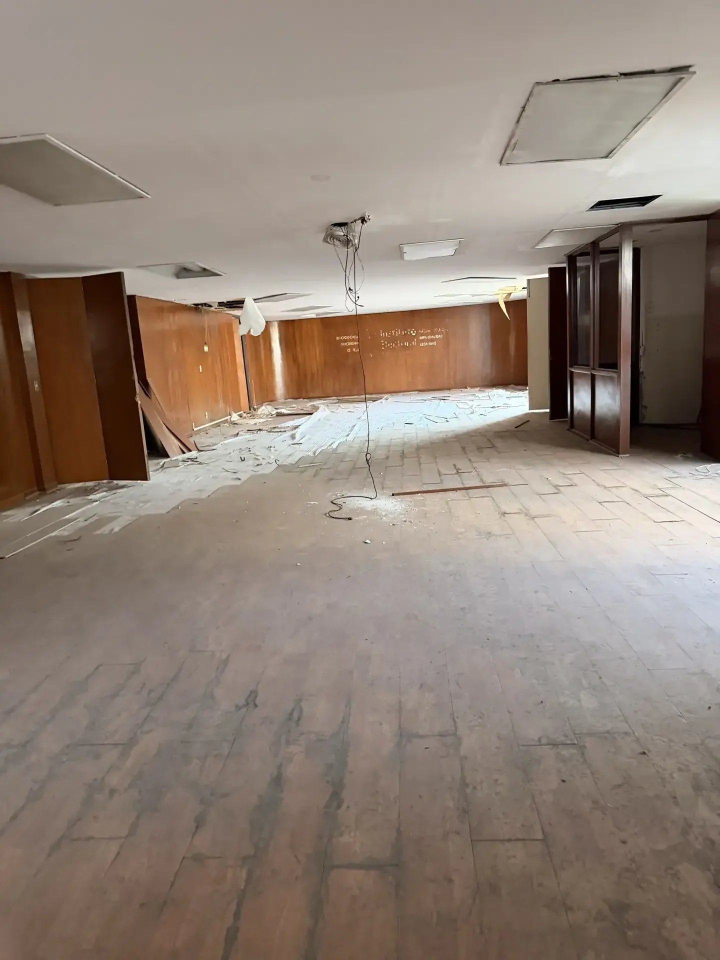 Servicio de demolicion residencial con personal y maquinaria especializada, enfocado en seguridad, retiro de escombro y avance de obra en Guadalajara, Jalisco.